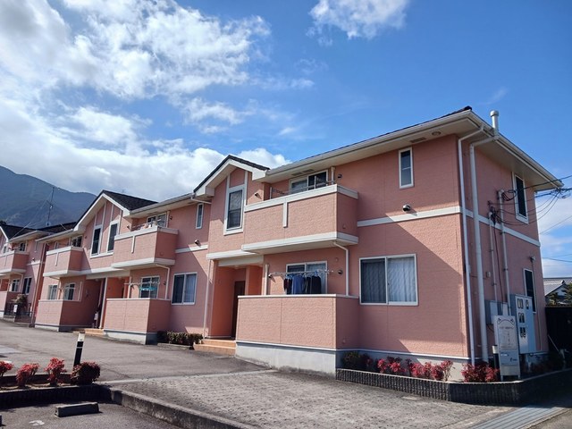 ハッピー尾山タウン　Ａ 202号室 外観