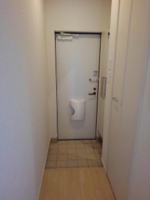 ミニョン　ノンブリル川之江Ａ 玄関