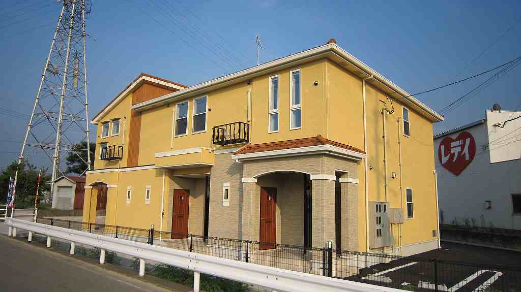 メゾン　シャルマン　Ａ 101号室 外観