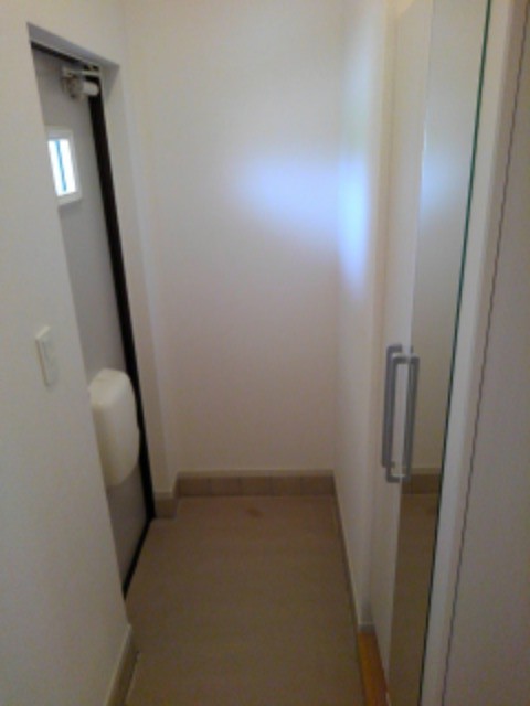 メゾン　シャルマン　Ａ 玄関