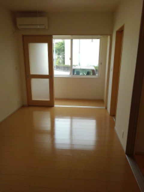 メゾン　シャルマン　Ａ リビング