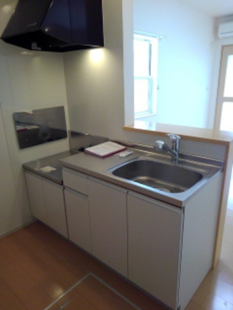 メゾン　シャルマン　Ａ キッチン