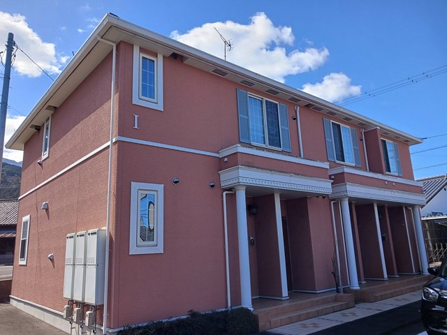 ハッピー大道タウン 203号室 外観