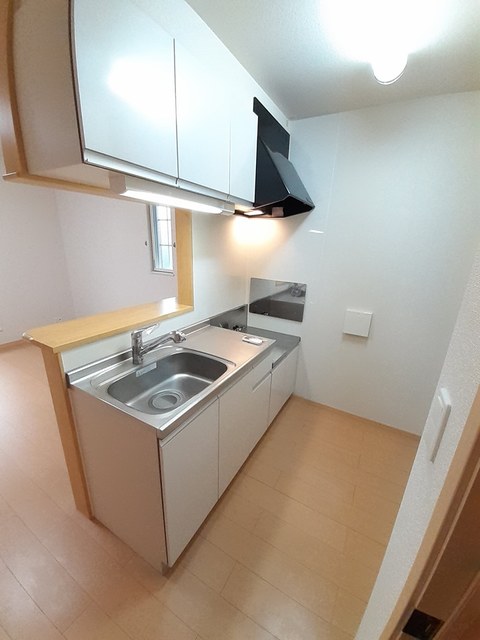 ハッピー大道タウン キッチン