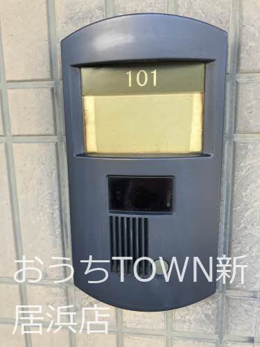 シャーメゾン坂井 その他外観3