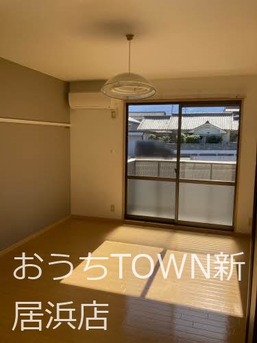 シャーメゾン坂井 リビング