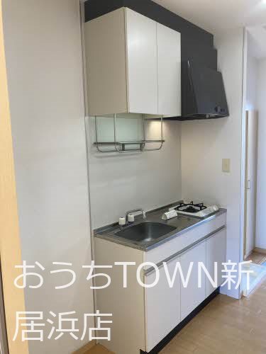 シャーメゾン坂井 キッチン