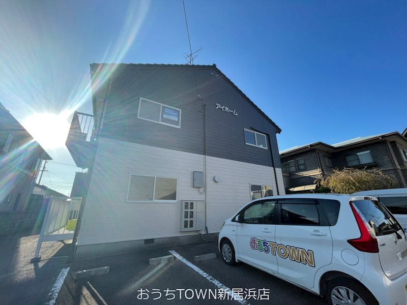 アイホーム 101号室 外観