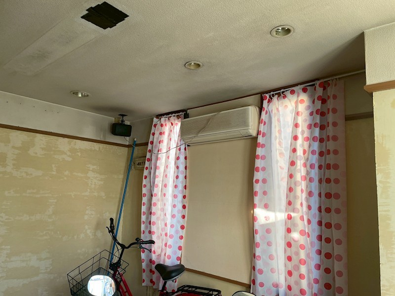 岡山ビル　テナント ベッドルーム