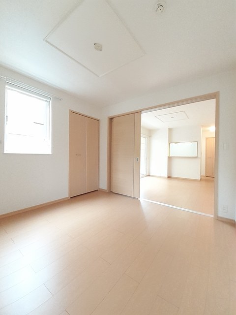 マルス・ミーション ベッドルーム