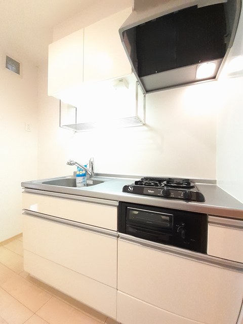 アプレザンレーヴ キッチン