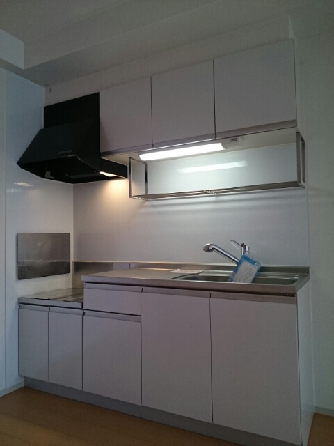 ブルージュ　Ａ キッチン