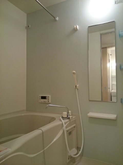 ブルージュ　Ａ 風呂画像