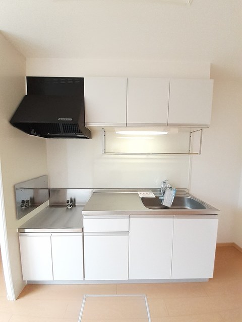 ガーデン西垣生 キッチン