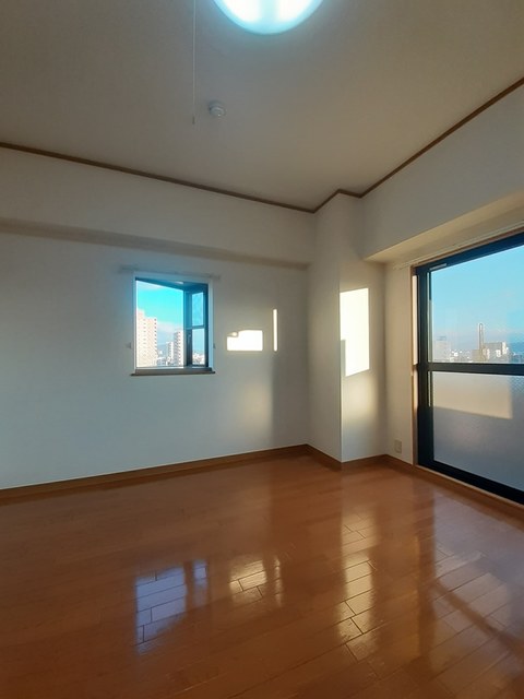 アルカンシエル・オーブ ベッドルーム