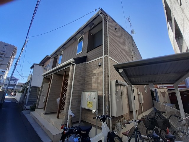 アクティブシティ 102号室 外観