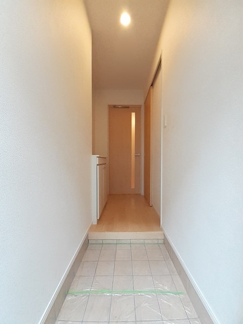 アクティブシティ 玄関