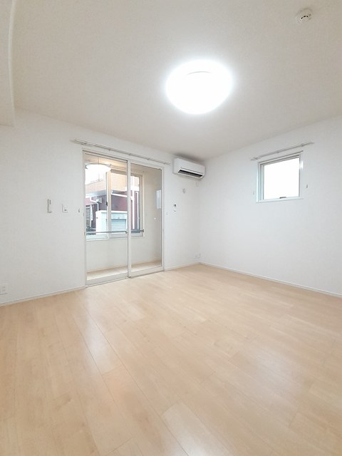 アクティブシティ リビング