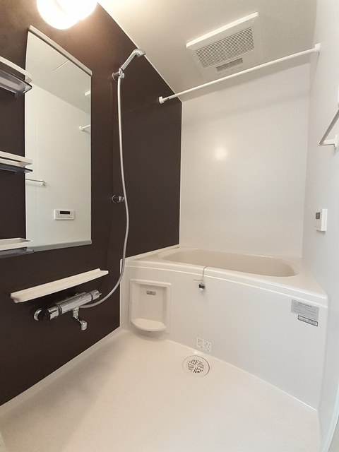 アクティブシティ 風呂画像