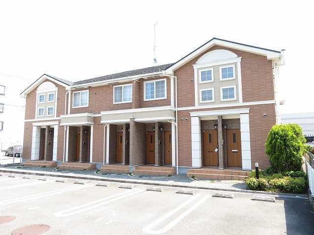 カルム　サンリットＡ　Ⅰ 101号室 外観