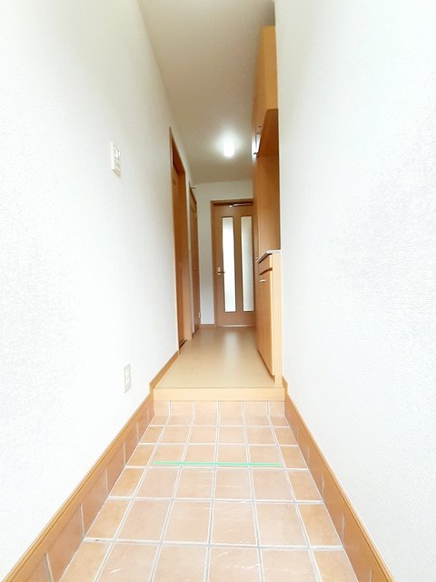 カルム　サンリットＡ　Ⅰ 玄関