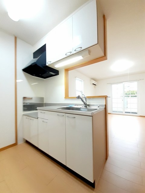 カルム　サンリットＡ　Ⅰ キッチン