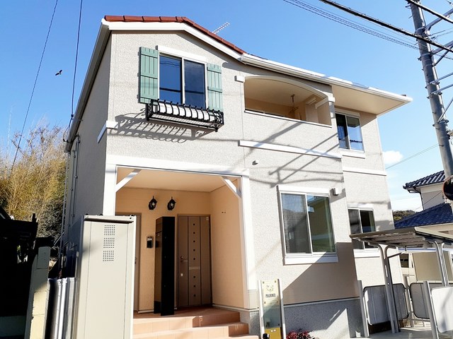 プレリメール 201号室 外観