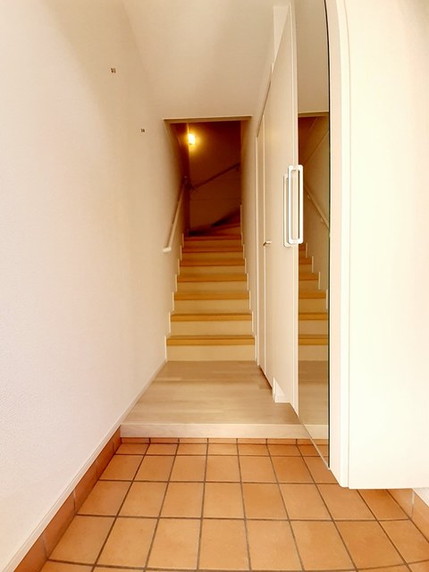 プレリメール 玄関