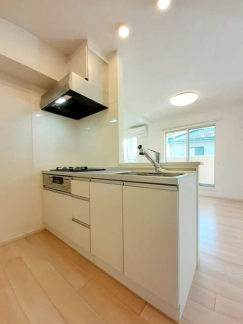 プレリメール キッチン