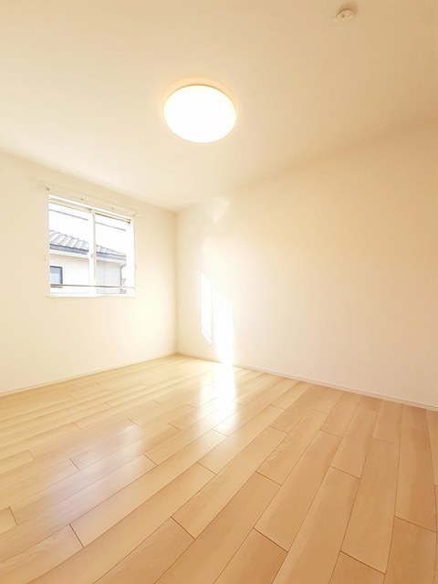 プレリメール ベッドルーム