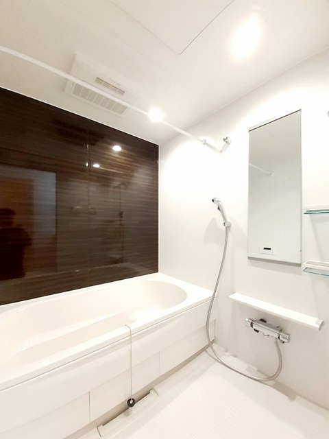 プレリメール 風呂画像