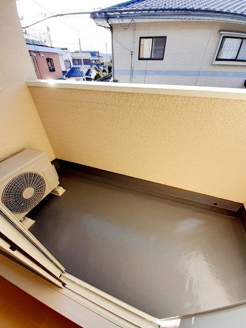 プレリメール ベランダ