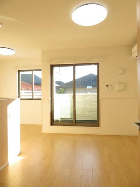 ミルネハイツ５ リビング