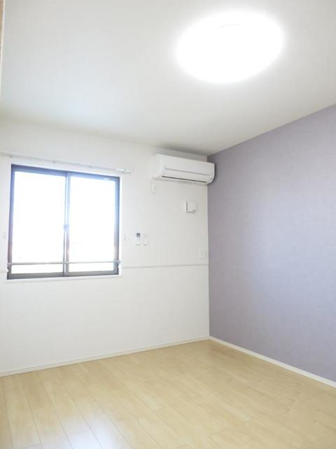 ミルネハイツ５ ベッドルーム