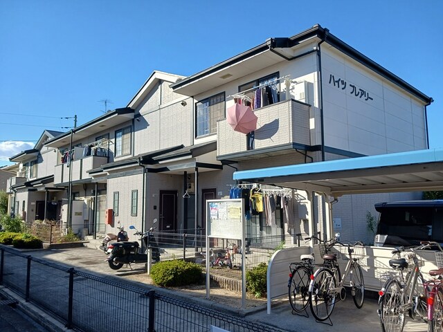 ハイツプレアリー 105号室 外観