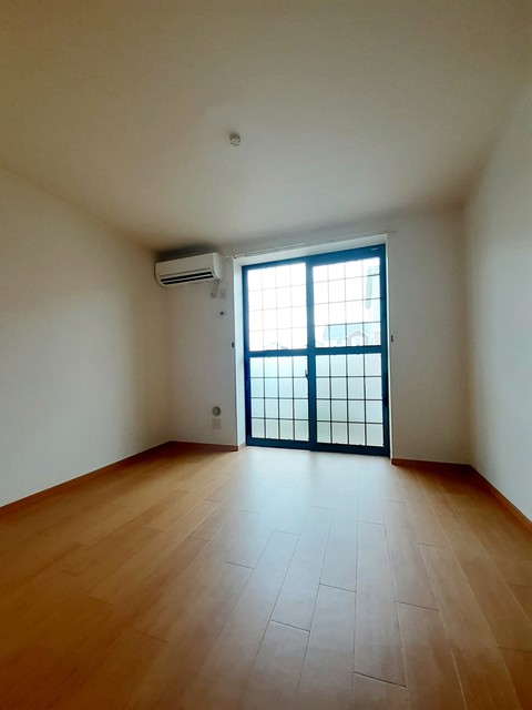 ハイツプレアリー リビング