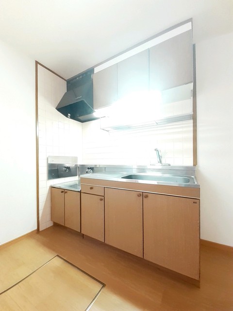 ハイツプレアリー キッチン