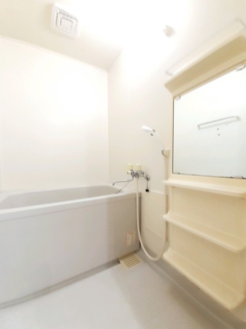 ハイツプレアリー 風呂画像