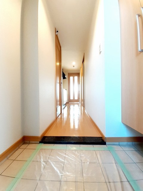 ベル・オーブⅡ 玄関