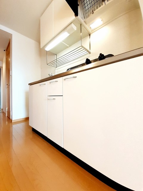 ベル・オーブⅡ キッチン