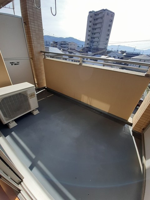 ベル・オーブⅡ ベランダ