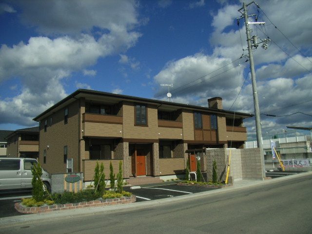 メゾン・ド・ＭＫ　Ａ 201号室 外観