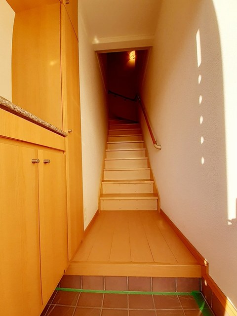 メゾン・ド・ＭＫ　Ａ 玄関