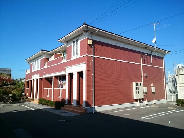 プリムローズⅡ　Ｂ 102号室 外観