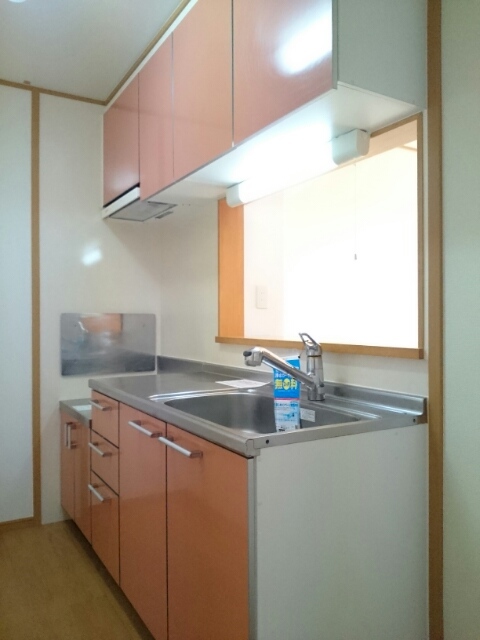 プリムローズⅡ　Ｂ キッチン