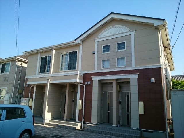 ミルト・ミッテⅢ 102号室 外観