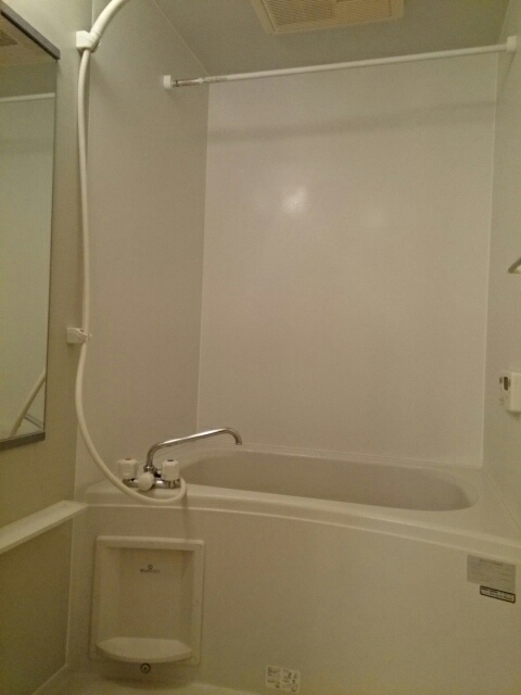 ミルト・ミッテⅢ 風呂画像