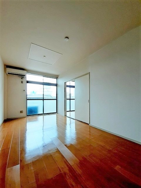 シティ森 リビング