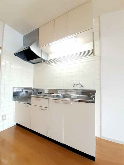 シティ森 キッチン