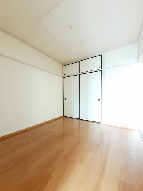 シティ森 ベッドルーム